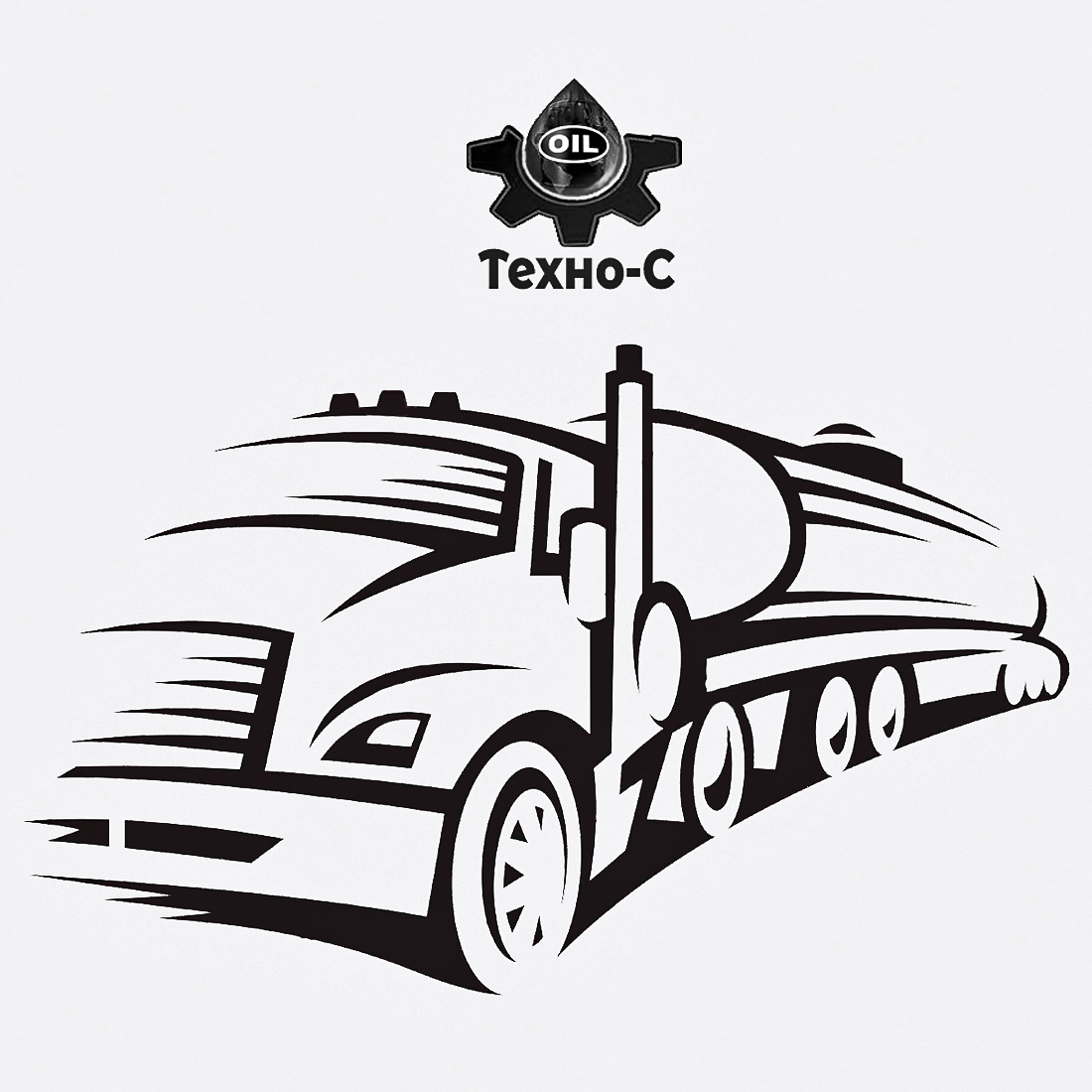 Логотип Техно-С Ойл